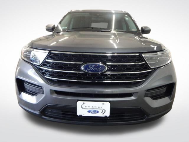 used 2021 Ford Explorer car, priced at $24,475