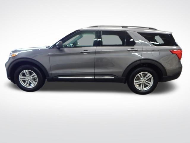 used 2021 Ford Explorer car, priced at $24,475