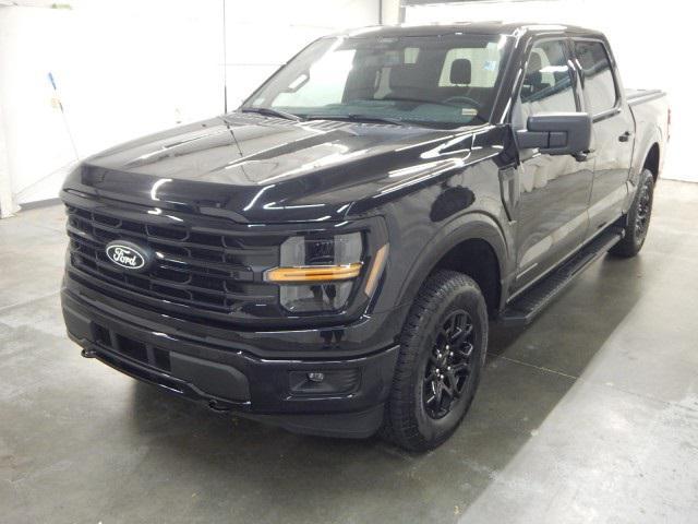 used 2024 Ford F-150 car, priced at $46,917