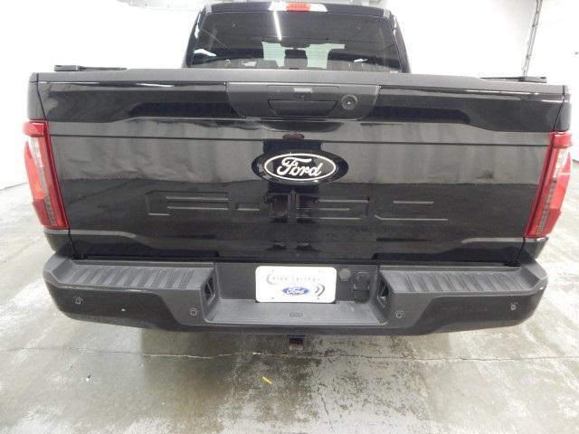 used 2024 Ford F-150 car, priced at $46,917