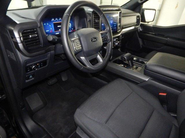 used 2024 Ford F-150 car, priced at $46,917