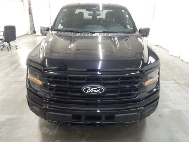 used 2024 Ford F-150 car, priced at $46,917