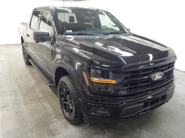 used 2024 Ford F-150 car, priced at $46,917