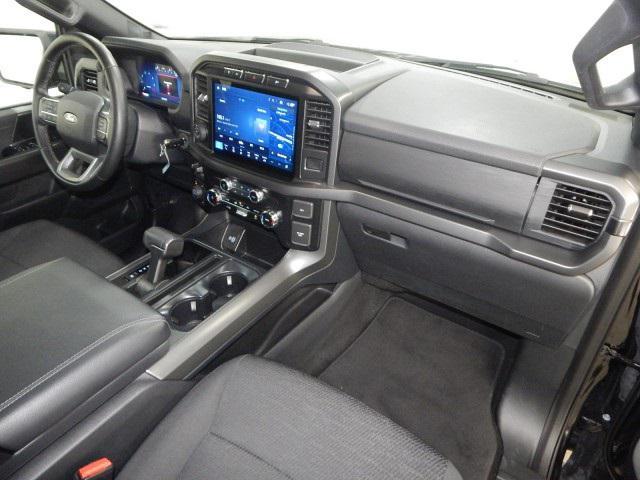 used 2024 Ford F-150 car, priced at $46,917