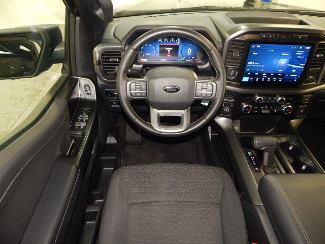 used 2024 Ford F-150 car, priced at $46,917
