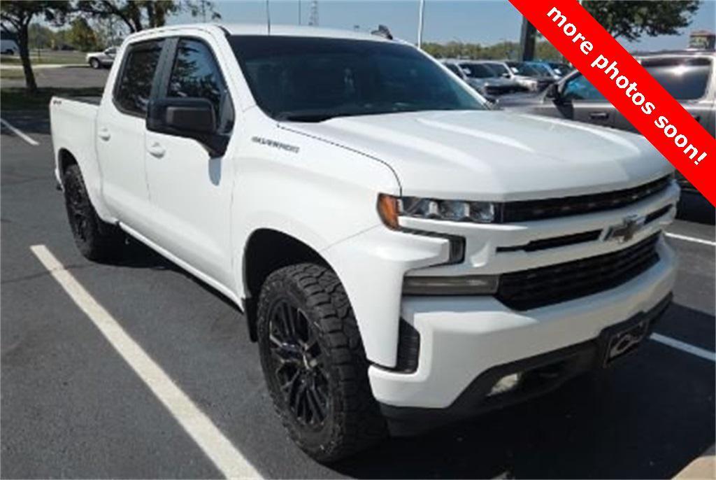 used 2019 Chevrolet Silverado 1500 car, priced at $31,979
