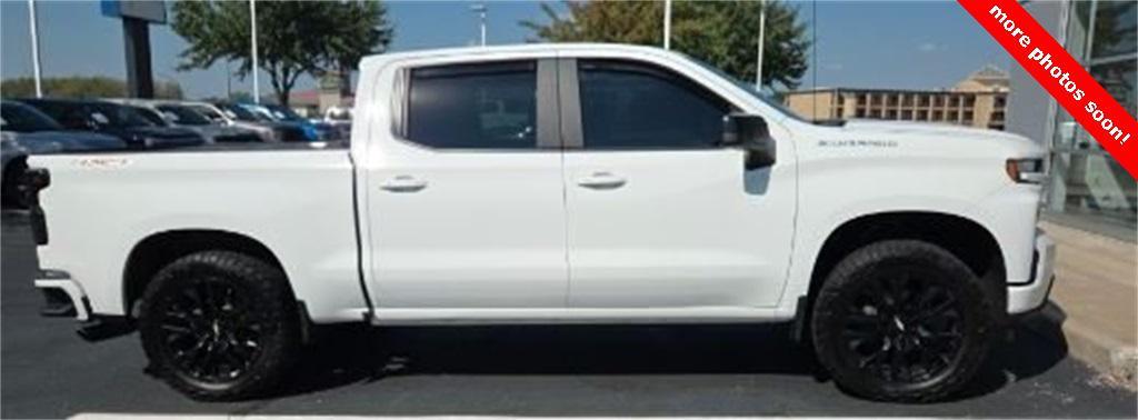 used 2019 Chevrolet Silverado 1500 car, priced at $31,979