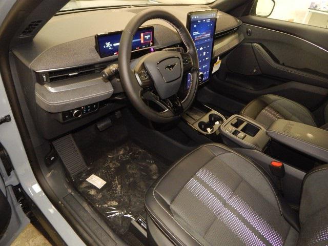 new 2025 Ford Mustang Mach-E car, priced at $61,377