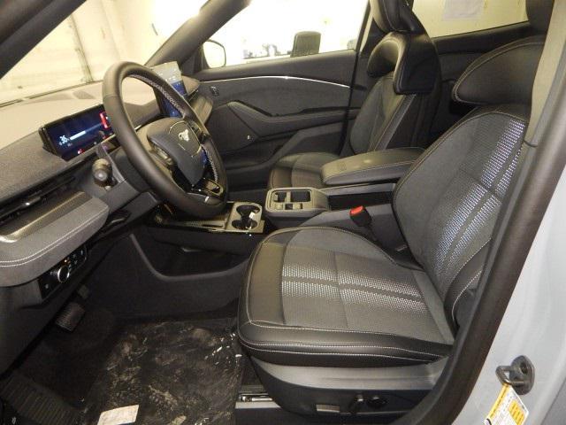 new 2025 Ford Mustang Mach-E car, priced at $61,377