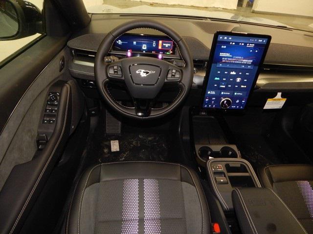 new 2025 Ford Mustang Mach-E car, priced at $61,377