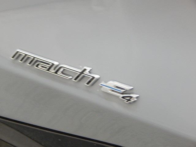 new 2025 Ford Mustang Mach-E car, priced at $61,377