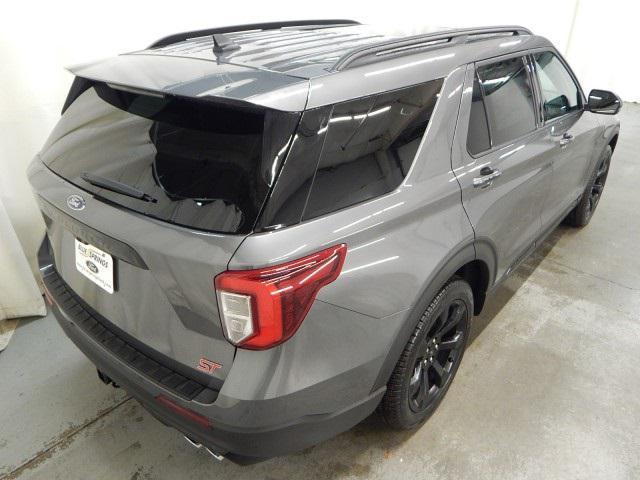 new 2024 Ford Explorer car, priced at $57,843