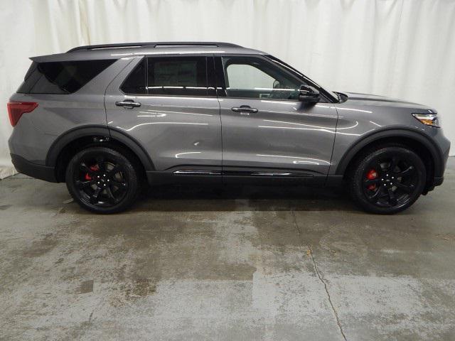 new 2024 Ford Explorer car, priced at $57,843