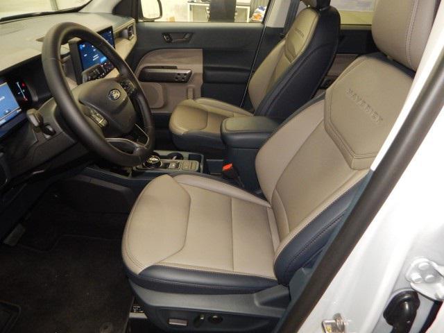 new 2025 Ford Maverick car, priced at $40,920
