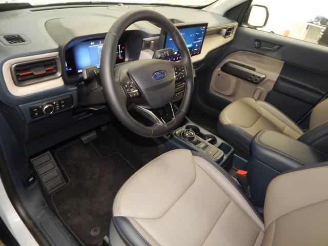 new 2025 Ford Maverick car, priced at $40,920