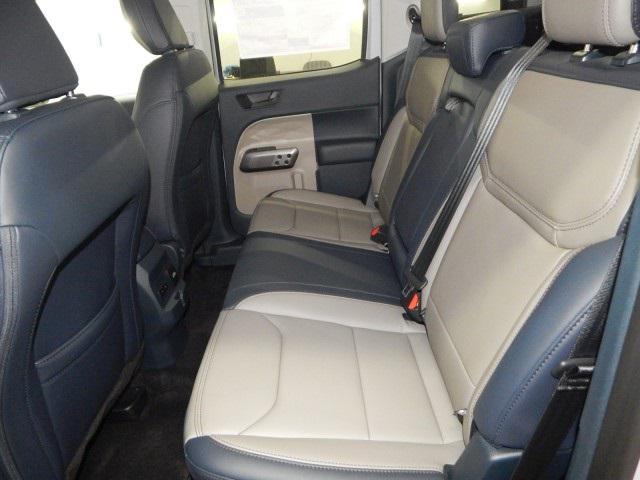 new 2025 Ford Maverick car, priced at $40,920