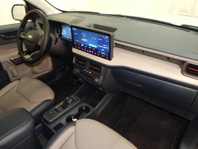 new 2025 Ford Maverick car, priced at $40,920