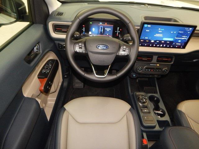 new 2025 Ford Maverick car, priced at $40,920