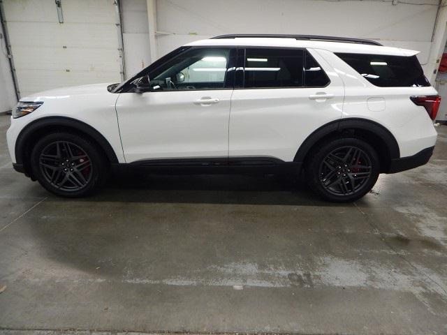 used 2025 Ford Explorer car, priced at $51,693