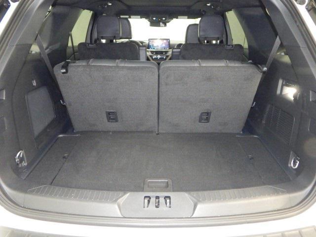 used 2025 Ford Explorer car, priced at $51,693