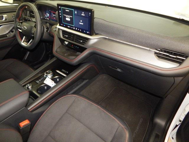 used 2025 Ford Explorer car, priced at $51,693