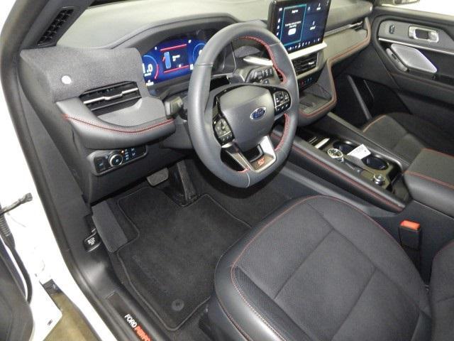 used 2025 Ford Explorer car, priced at $51,693