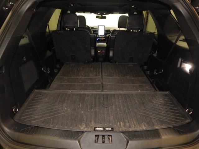 used 2022 Ford Explorer car, priced at $35,979