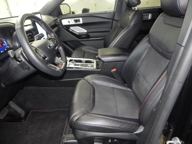 used 2022 Ford Explorer car, priced at $35,979