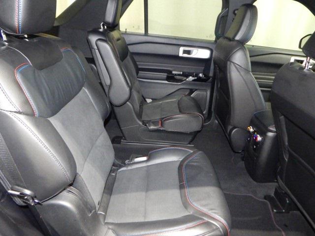 used 2022 Ford Explorer car, priced at $35,979