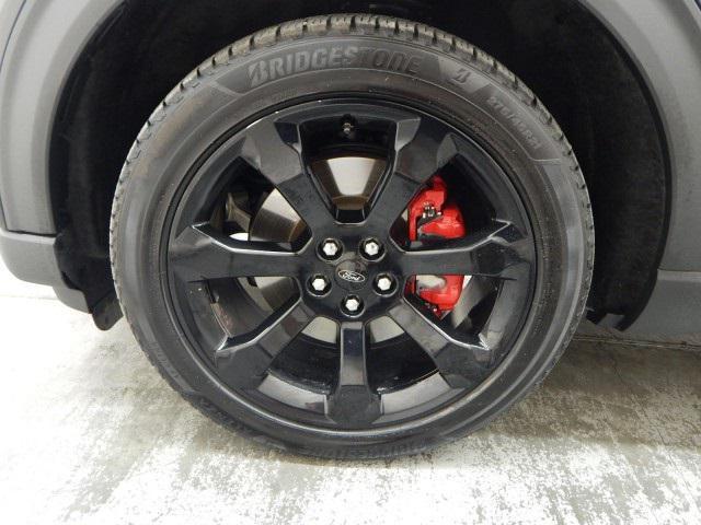 used 2022 Ford Explorer car, priced at $35,979