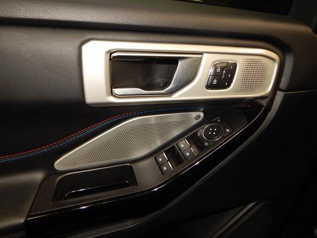 used 2022 Ford Explorer car, priced at $35,979