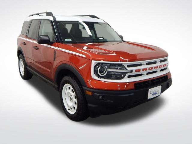 used 2024 Ford Bronco Sport car, priced at $26,941