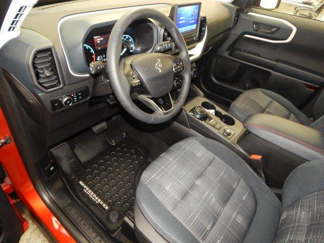 used 2024 Ford Bronco Sport car, priced at $26,941