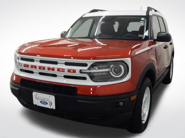 used 2024 Ford Bronco Sport car, priced at $26,941