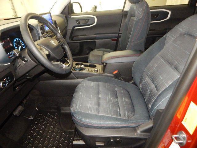 used 2024 Ford Bronco Sport car, priced at $26,941