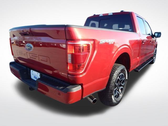 used 2022 Ford F-150 car, priced at $36,894