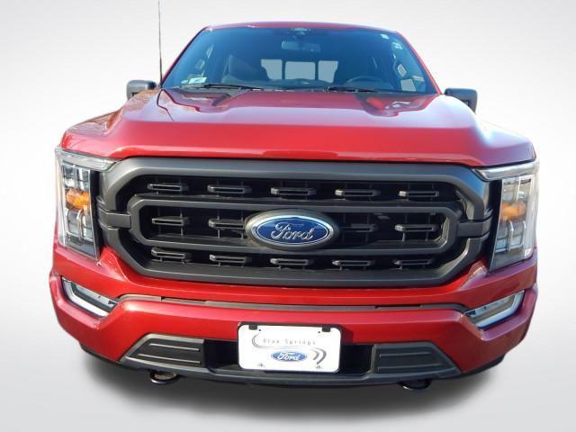 used 2022 Ford F-150 car, priced at $36,894