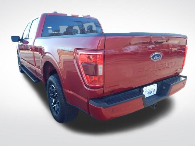 used 2022 Ford F-150 car, priced at $36,894