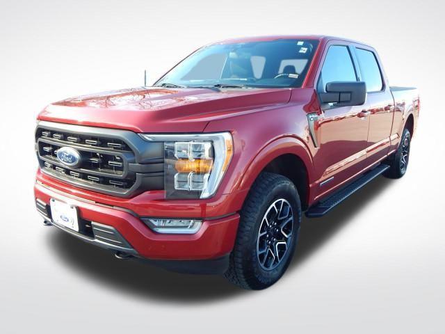 used 2022 Ford F-150 car, priced at $36,894