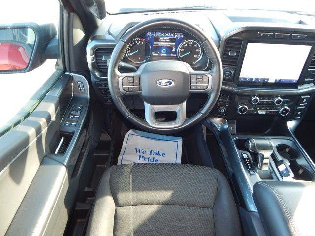 used 2022 Ford F-150 car, priced at $36,894