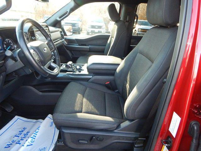 used 2022 Ford F-150 car, priced at $36,894