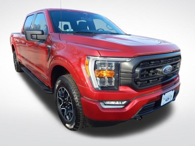 used 2022 Ford F-150 car, priced at $36,894