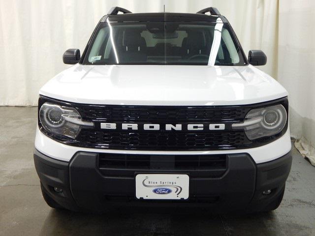 new 2025 Ford Bronco Sport car, priced at $34,588