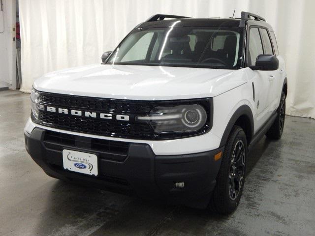 new 2025 Ford Bronco Sport car, priced at $34,588