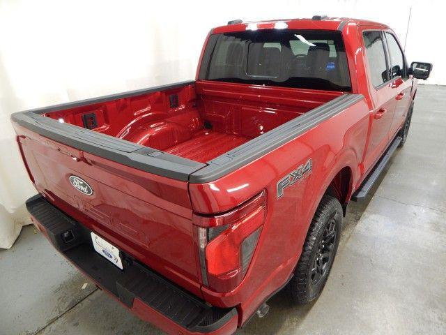 new 2024 Ford F-150 car, priced at $53,340