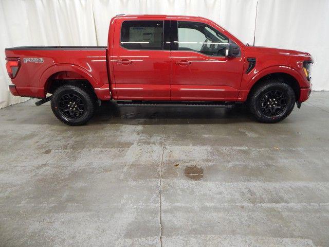 new 2024 Ford F-150 car, priced at $53,340