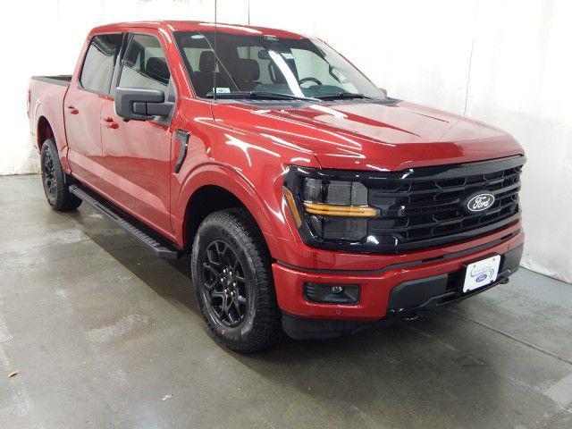 new 2024 Ford F-150 car, priced at $53,340