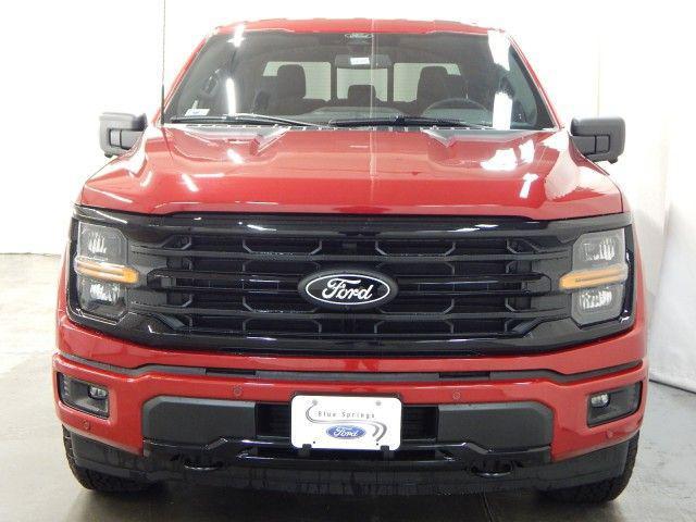 new 2024 Ford F-150 car, priced at $53,340