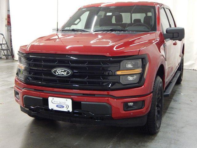 new 2024 Ford F-150 car, priced at $53,340