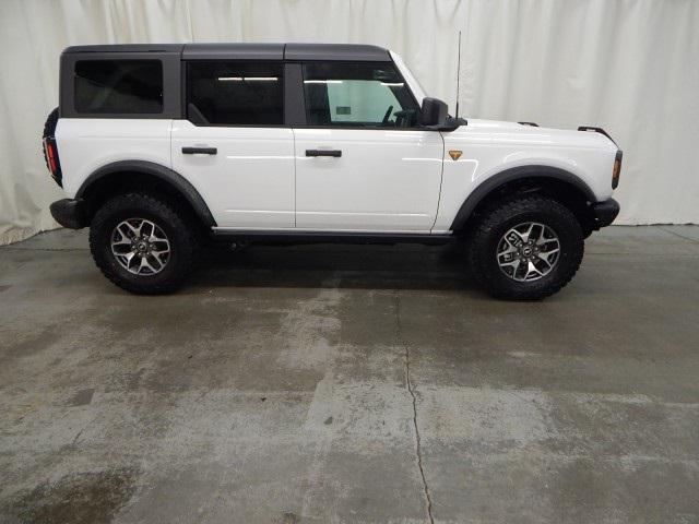 new 2024 Ford Bronco car, priced at $57,570